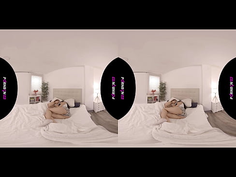 ❤️ PORNBCN VR צוויי יונג לעזביאַנז וועקן זיך האָרני אין 4K 180 3D ווירטואַל פאַקט גענעוואַ בעללוקסי קאַטרינאַ מאָרענאָ רוסישע פּאָרן ביי אונדז ️❤